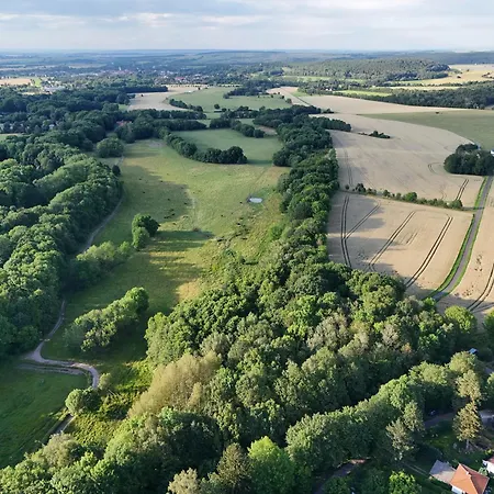 Im Kunst- Und Logierhaus Ihler Apartment Luisenthal