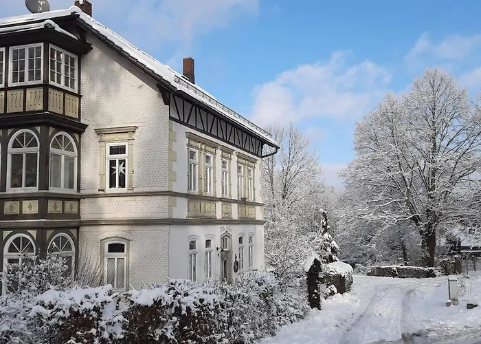 Im Kunst- Und Logierhaus Ihler Apartament *