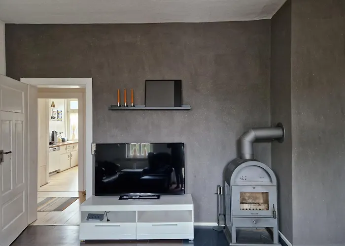 Im Kunst- Und Logierhaus Ihler Luisenthal