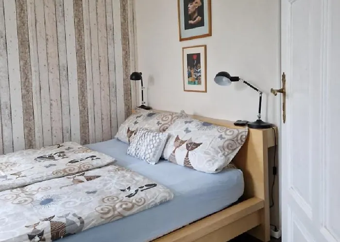 Apartament Im Kunst- Und Logierhaus Ihler *