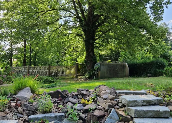 Im Kunst- Und Logierhaus Ihler *