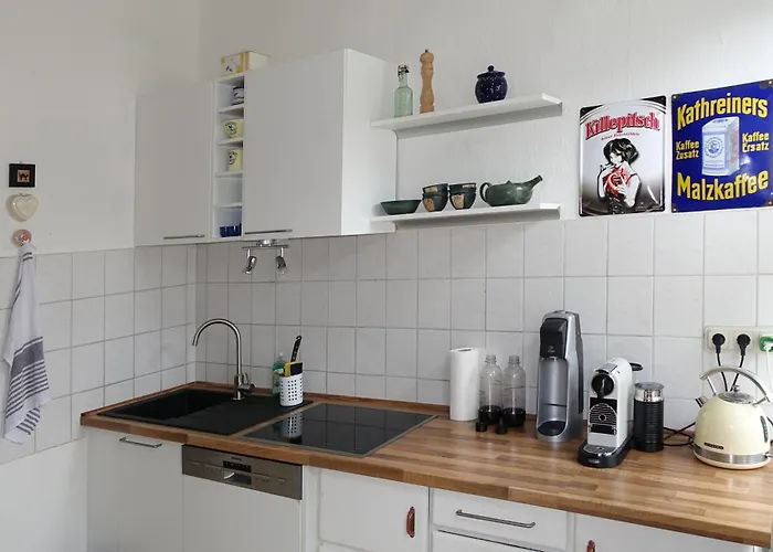 Im Kunst- Und Logierhaus Ihler Apartament *