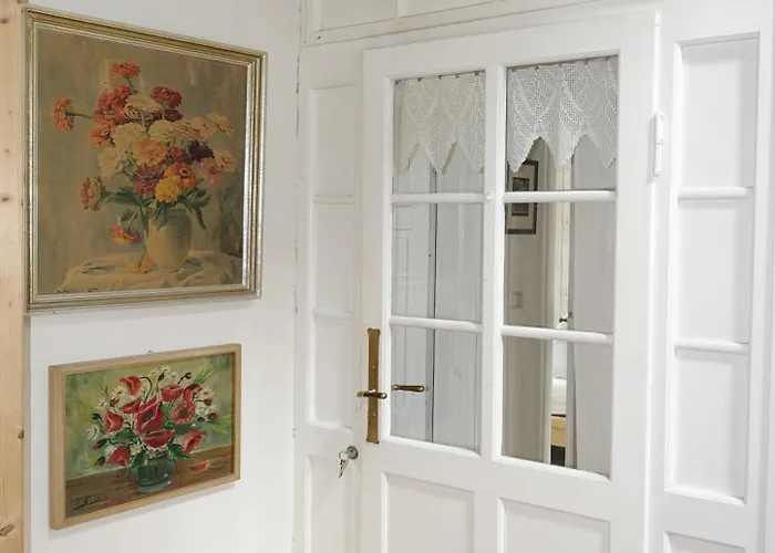 Apartament Im Kunst- Und Logierhaus Ihler