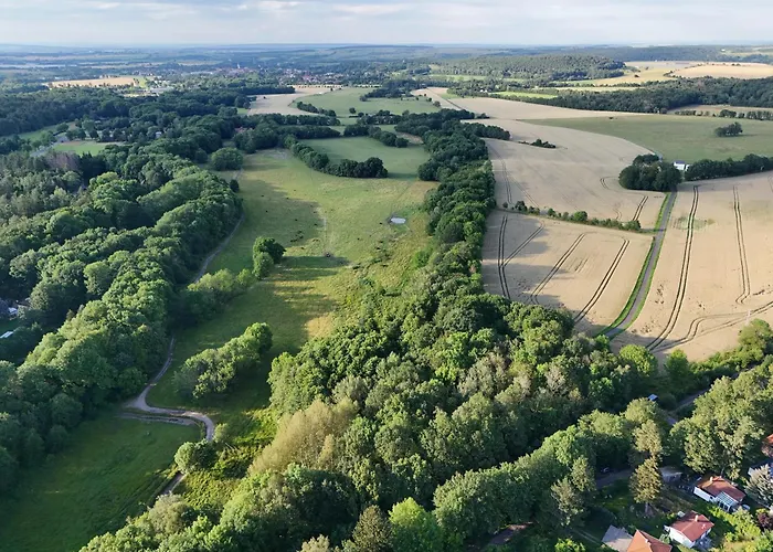 Im Kunst- Und Logierhaus Ihler Apartament Luisenthal