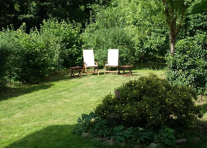 Apartament Im Kunst- Und Logierhaus Ihler