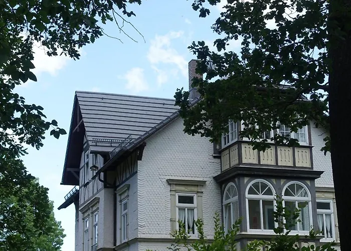 Im Kunst- Und Logierhaus Ihler Luisenthal