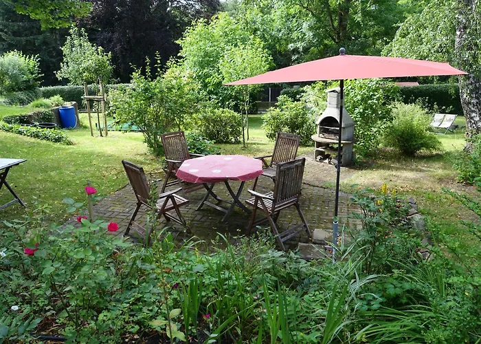 Im Kunst- Und Logierhaus Ihler Luisenthal