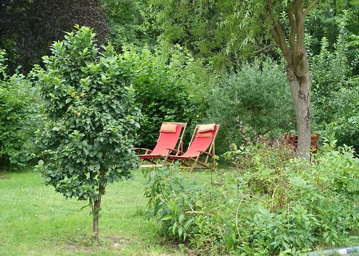 Im Kunst- Und Logierhaus Ihler * Luisenthal